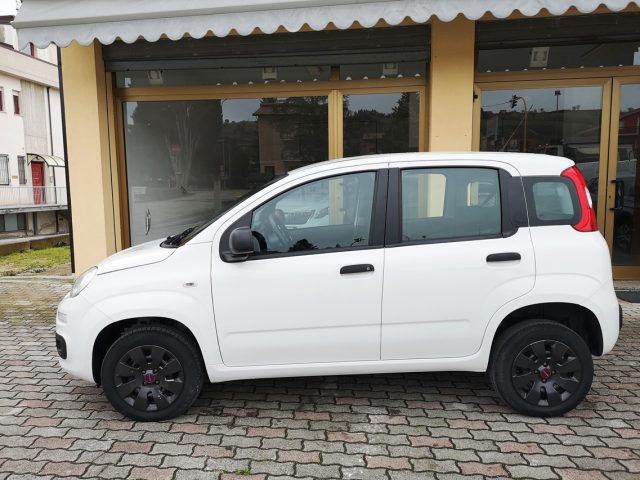 FIAT Panda usata, con Airbag