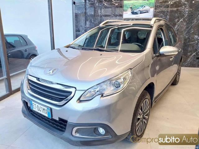 PEUGEOT 2008 usata, con Airbag laterali