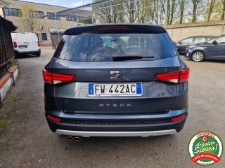 SEAT Ateca usata, con Airbag Passeggero