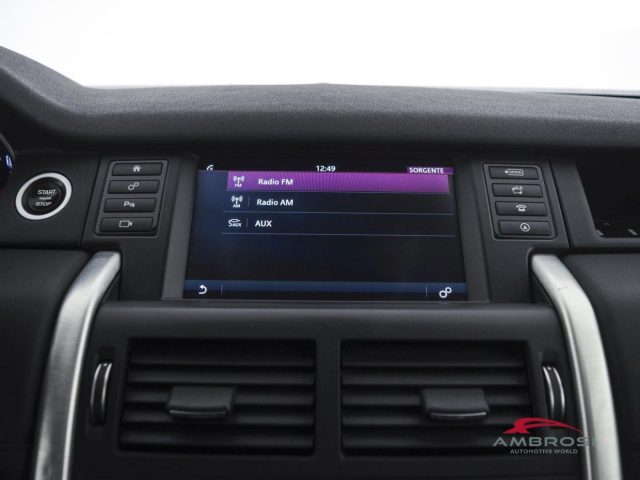 LAND ROVER Discovery Sport usata 14