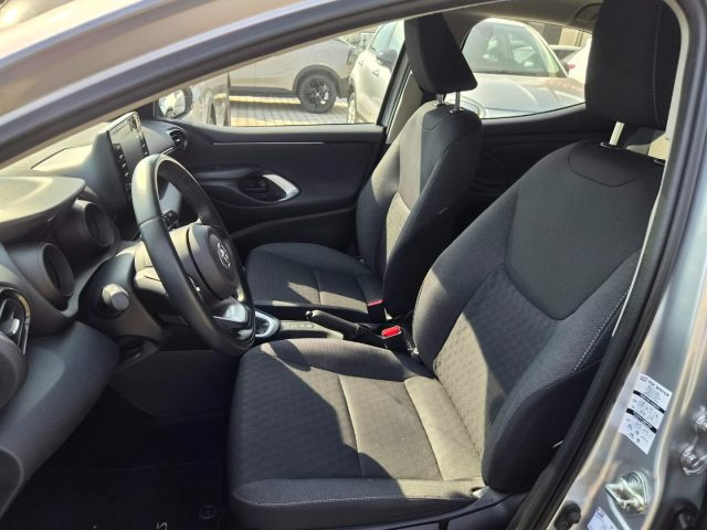 TOYOTA Yaris usata, con ESP