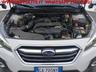 SUBARU OUTBACK usata, con Tettuccio apribile