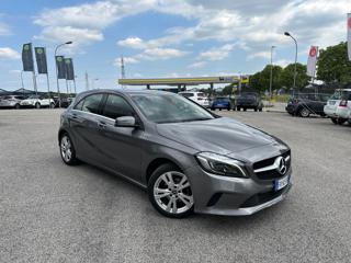 MERCEDES-BENZ A 180 d Automatic Sport