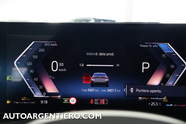BMW 420 usata, con Park Distance Control