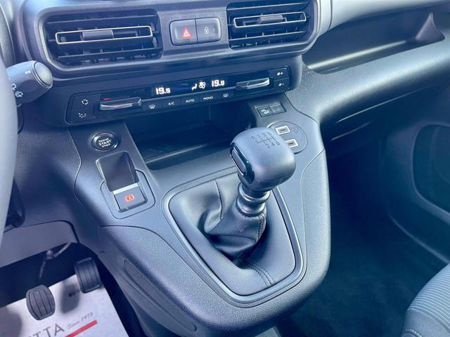 FIAT Doblo usata, con Sedile posteriore sdoppiato