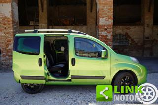 FIAT Qubo usata, con Boardcomputer