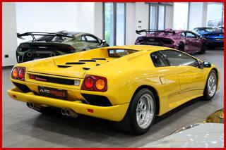 LAMBORGHINI Diablo usata, con Climatizzatore
