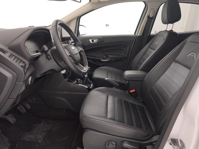 FORD EcoSport usata, con Controllo automatico clima