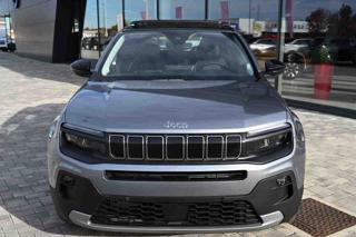 JEEP Avenger usata, con Airbag