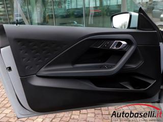 BMW 218 usata, con Luci diurne