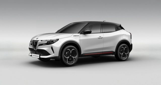 ALFA ROMEO Junior usata, con ABS