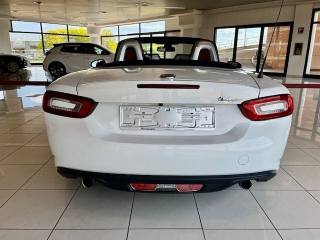 FIAT 124 Spider usata, con Autoradio