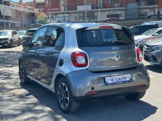 SMART ForFour usata, con Autoradio