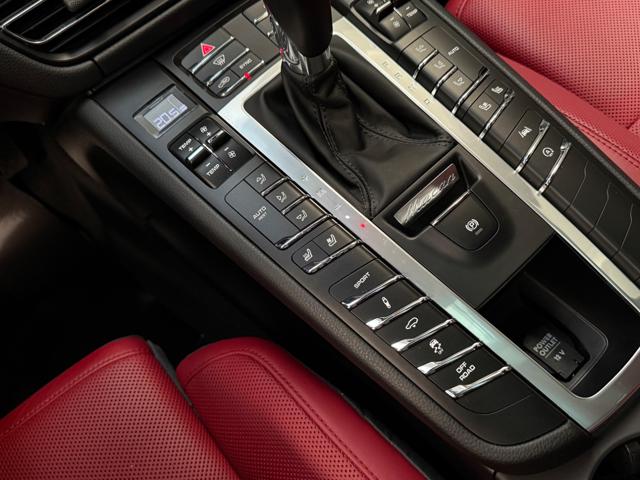 PORSCHE Macan usata, con Regolazione elettrica sedili