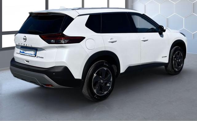 NISSAN X-Trail usata, con Airbag laterali