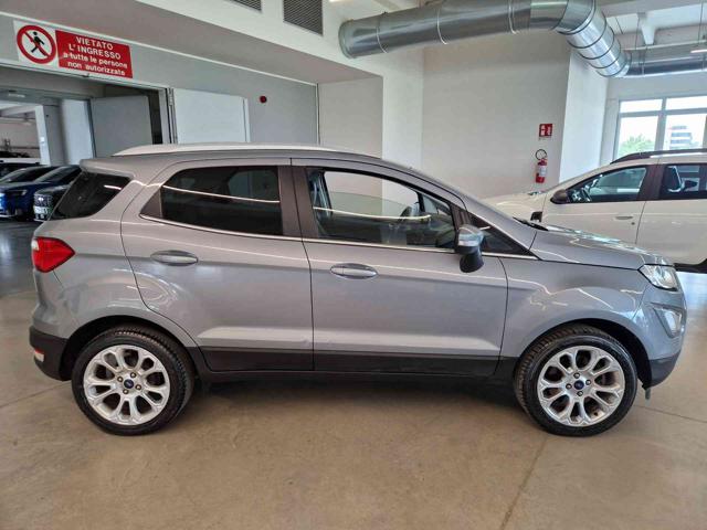 FORD EcoSport usata, con Airbag laterali