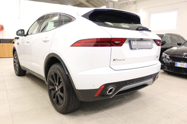 JAGUAR E-Pace usata, con Airbag laterali