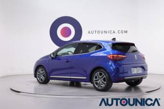 RENAULT Clio usata, con Interni in pelle