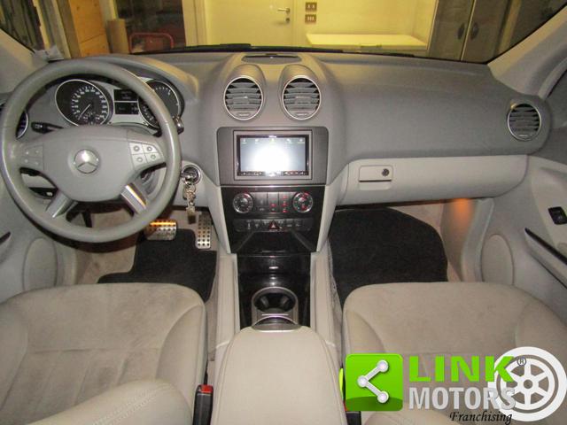 MERCEDES-BENZ ML 320 usata, con Controllo trazione
