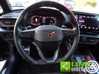 CUPRA Leon usata, con Volante in pelle