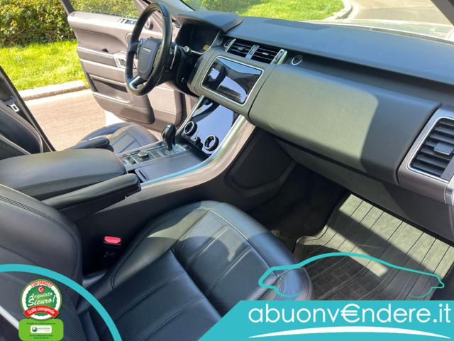 LAND ROVER Range Rover Sport usata, con Cronologia tagliandi