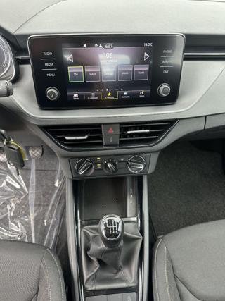 SKODA Kamiq usata, con Cerchi in lega