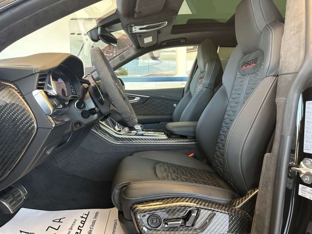 AUDI RS Q8 usata, con Antifurto