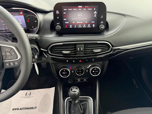 FIAT Tipo usata, con Bluetooth