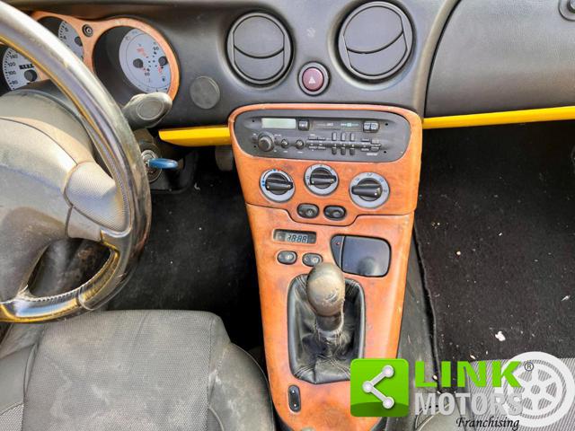 FIAT Barchetta usata 22