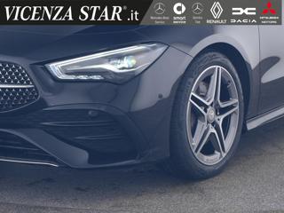 MERCEDES-BENZ CLA 200 usata, con Airbag