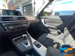 BMW 118 usata, con Specchietti laterali elettrici