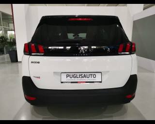 PEUGEOT 5008 usata, con Autoradio