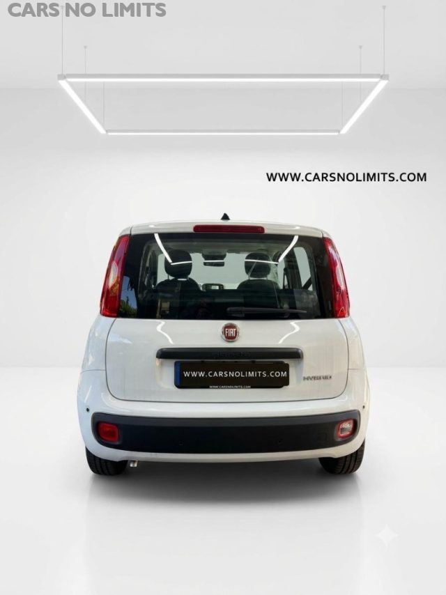 FIAT Panda usata, con Alzacristalli elettrici