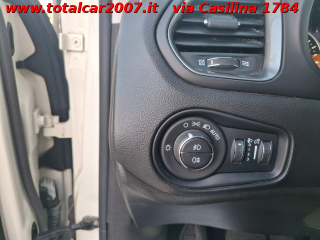 JEEP Renegade usata, con Servosterzo