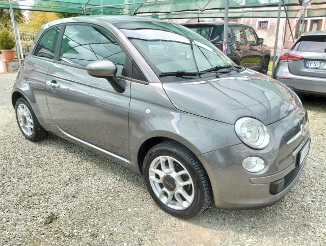 FIAT 500 usata, con Airbag laterali