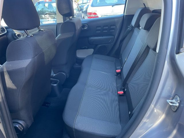 CITROEN C3 usata, con Climatizzatore