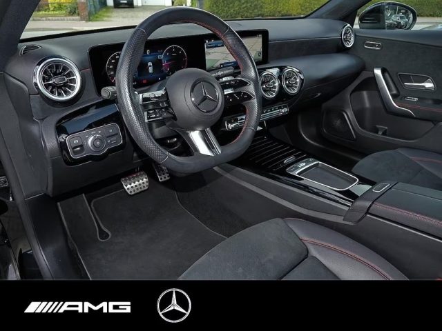 MERCEDES-BENZ A 180 usata, con Boardcomputer