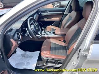 ALFA ROMEO Stelvio usata, con Alzacristalli elettrici