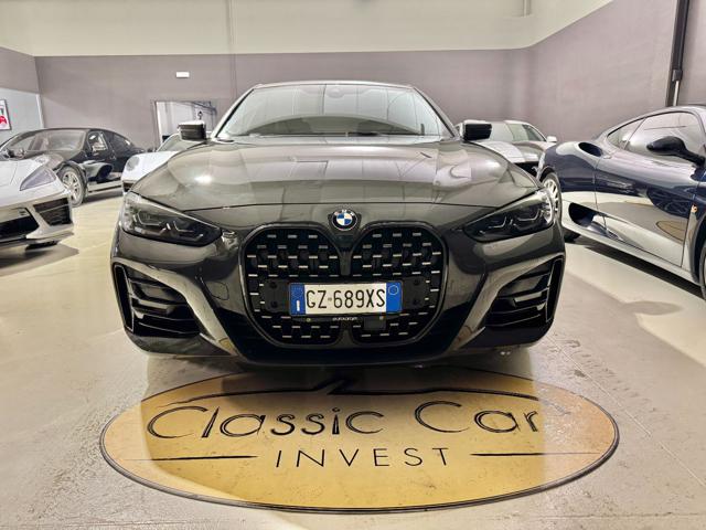 BMW 420 usata, con Airbag