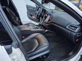 MASERATI Ghibli usata, con Interni in pelle