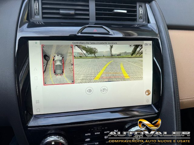 JAGUAR E-Pace usata, con Cerchi in lega