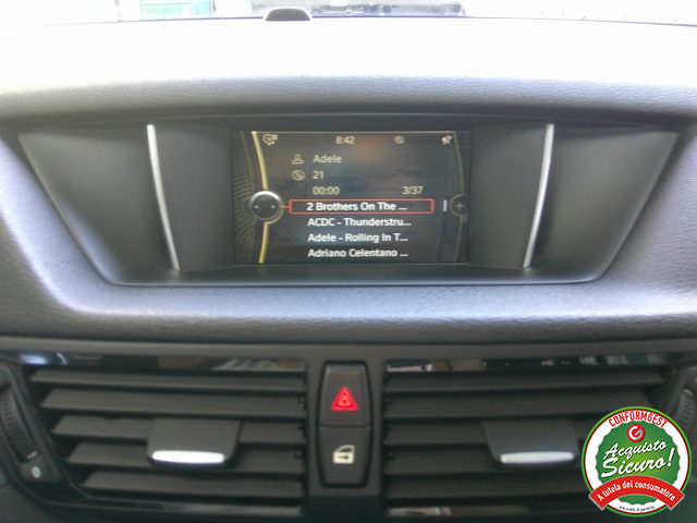 BMW X1 usata, con Airbag testa
