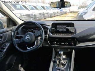 NISSAN Qashqai usata, con Autoradio
