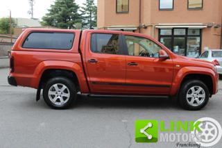 VOLKSWAGEN Amarok usata, con Airbag Passeggero