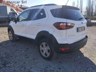 FORD EcoSport usata, con Antifurto