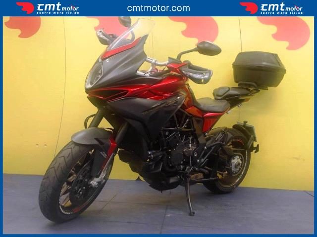 MV AGUSTA Turismo Veloce 800 usata 1