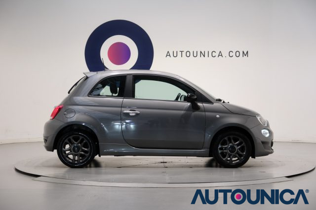 FIAT 500 usata, con Airbag laterali