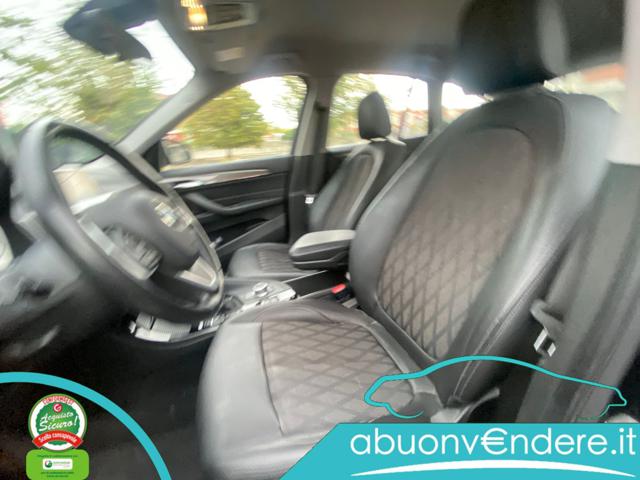 BMW X1 usata, con Servosterzo
