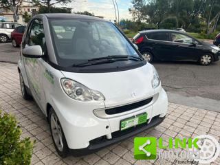 SMART ForTwo usata, con Boardcomputer
