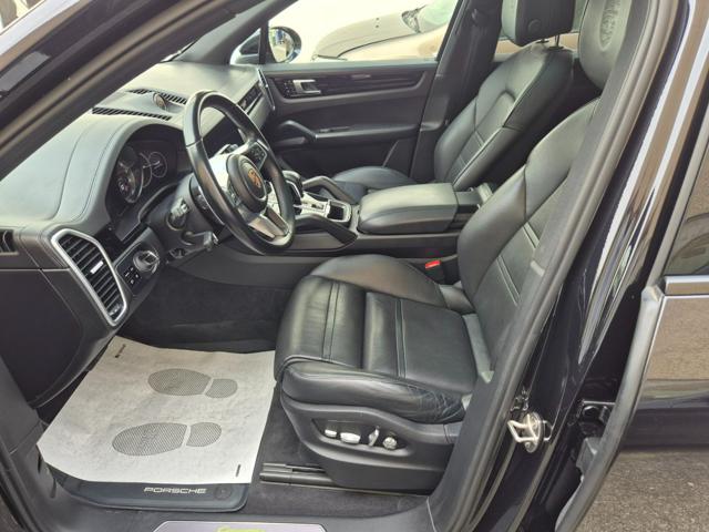 PORSCHE Cayenne usata, con Cerchi in lega